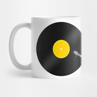 Vinyl for life! Mug